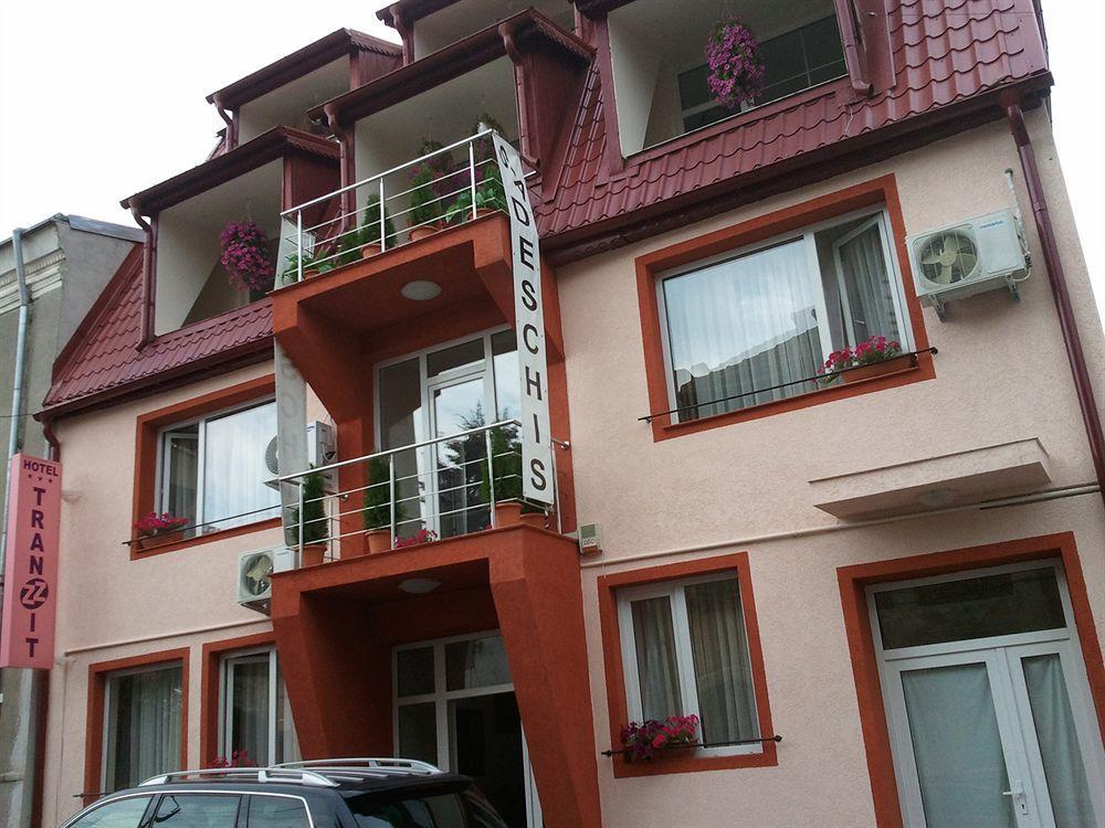 Hotel Tranzzit Bukareszt Zewnętrze zdjęcie