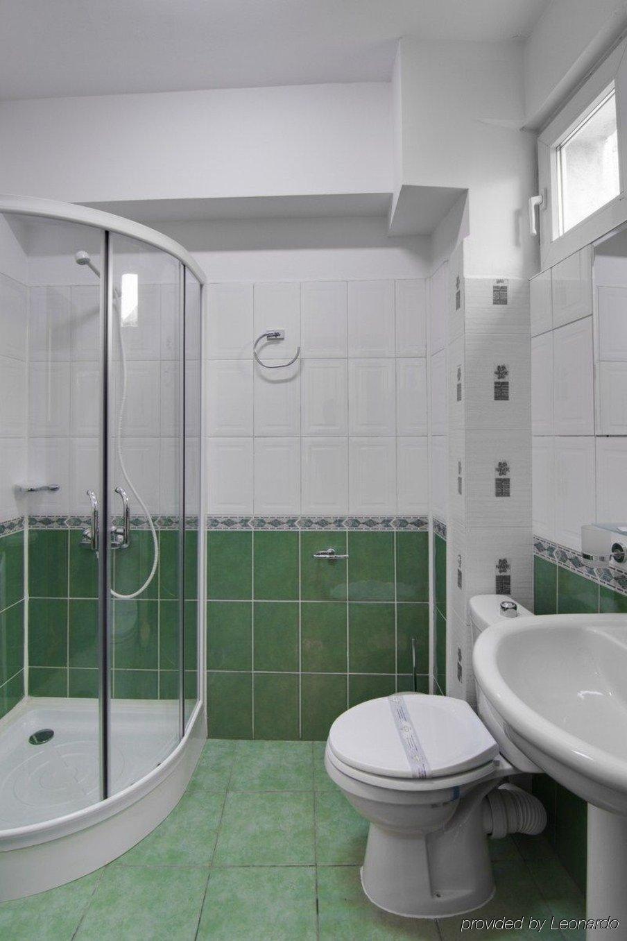 Hotel Tranzzit Bukareszt Zewnętrze zdjęcie