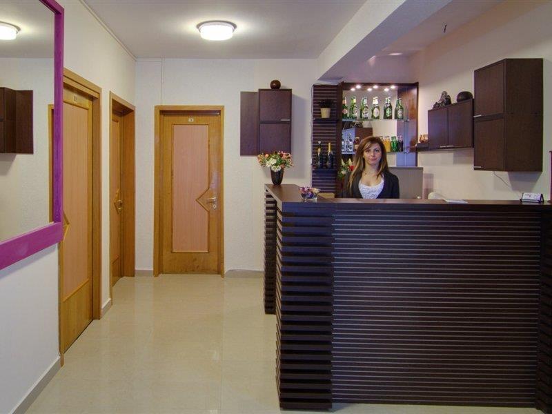 Hotel Tranzzit Bukareszt Zewnętrze zdjęcie
