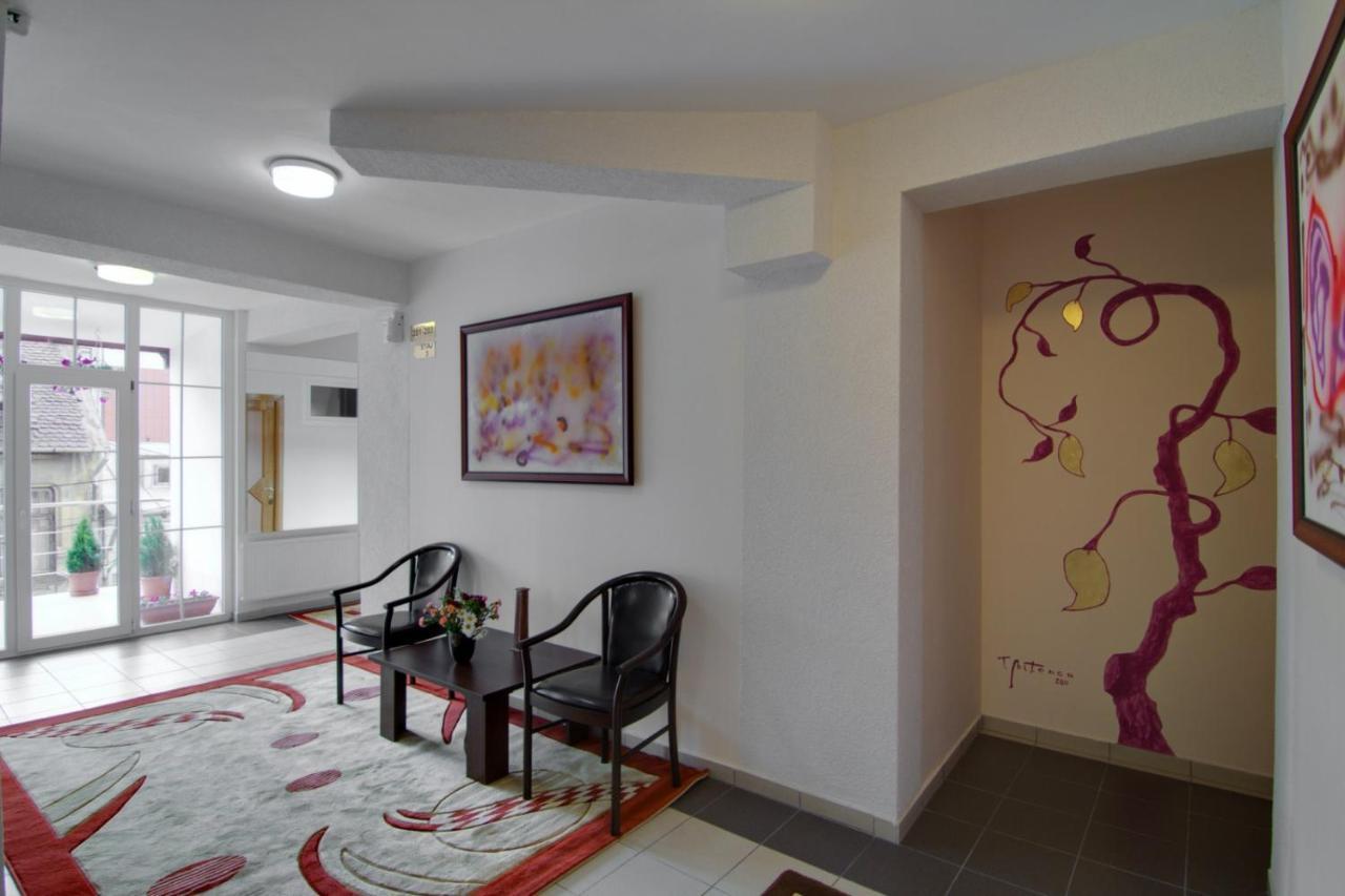 Hotel Tranzzit Bukareszt Wnętrze zdjęcie