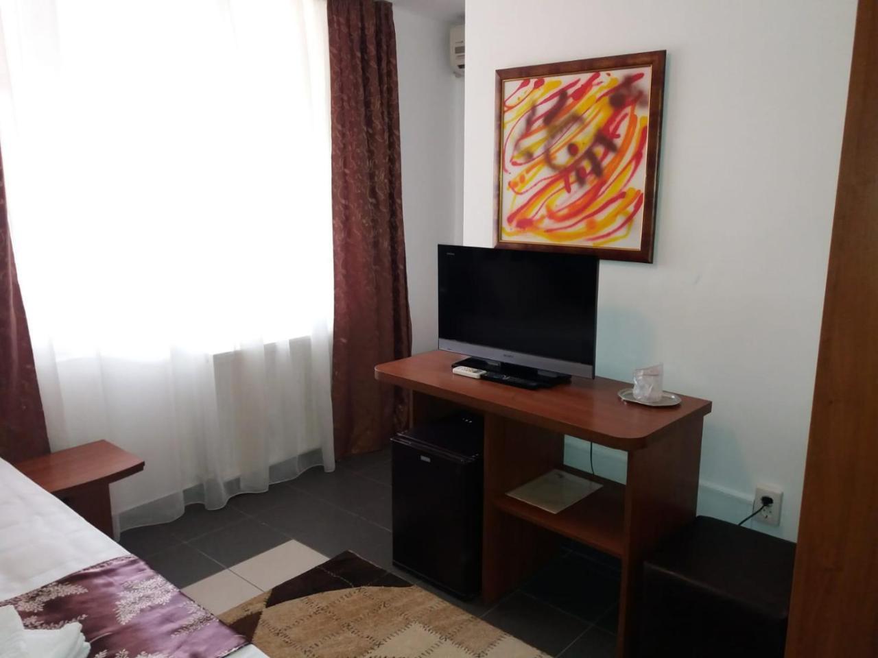 Hotel Tranzzit Bukareszt Zewnętrze zdjęcie