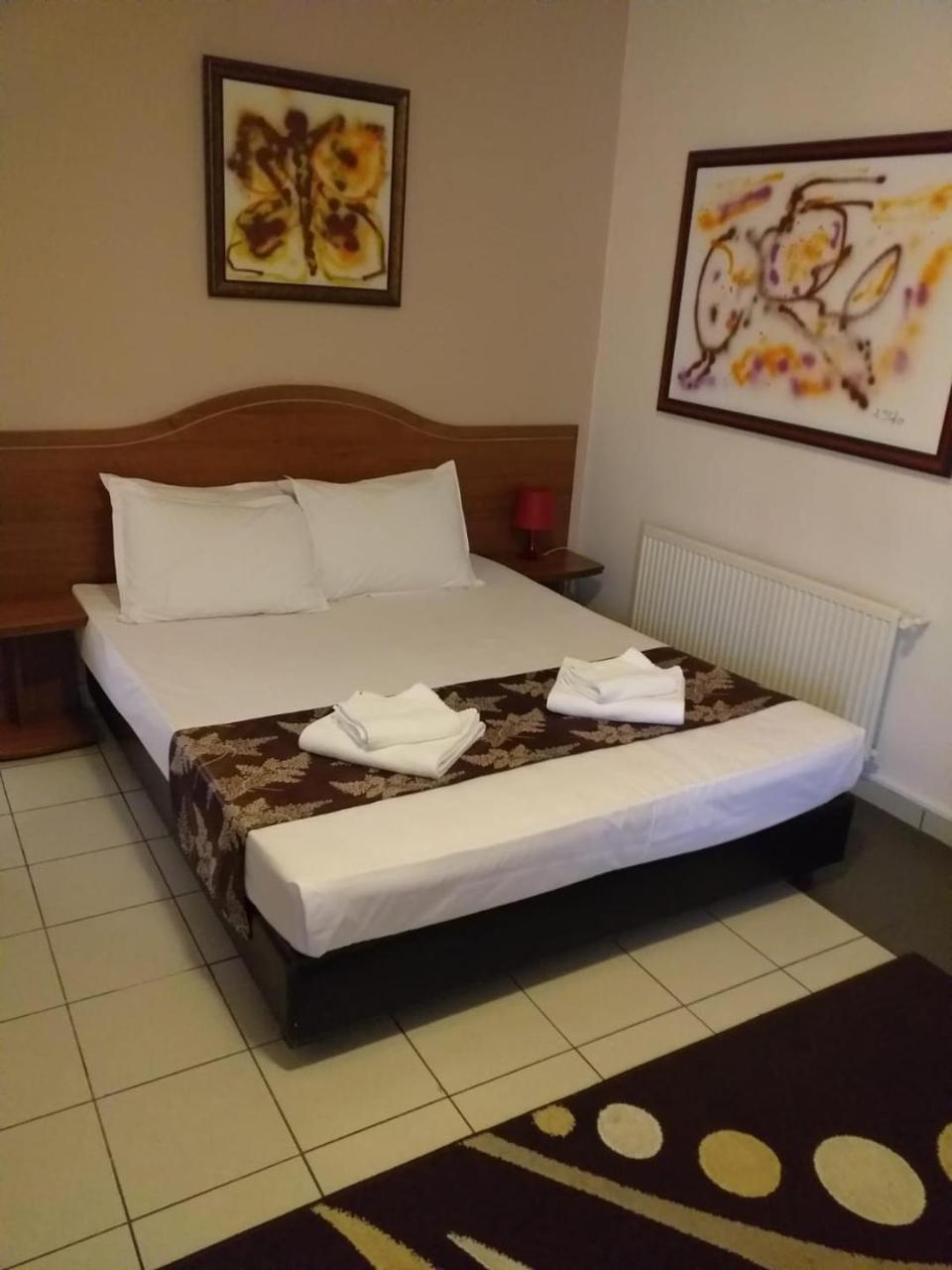 Hotel Tranzzit Bukareszt Zewnętrze zdjęcie