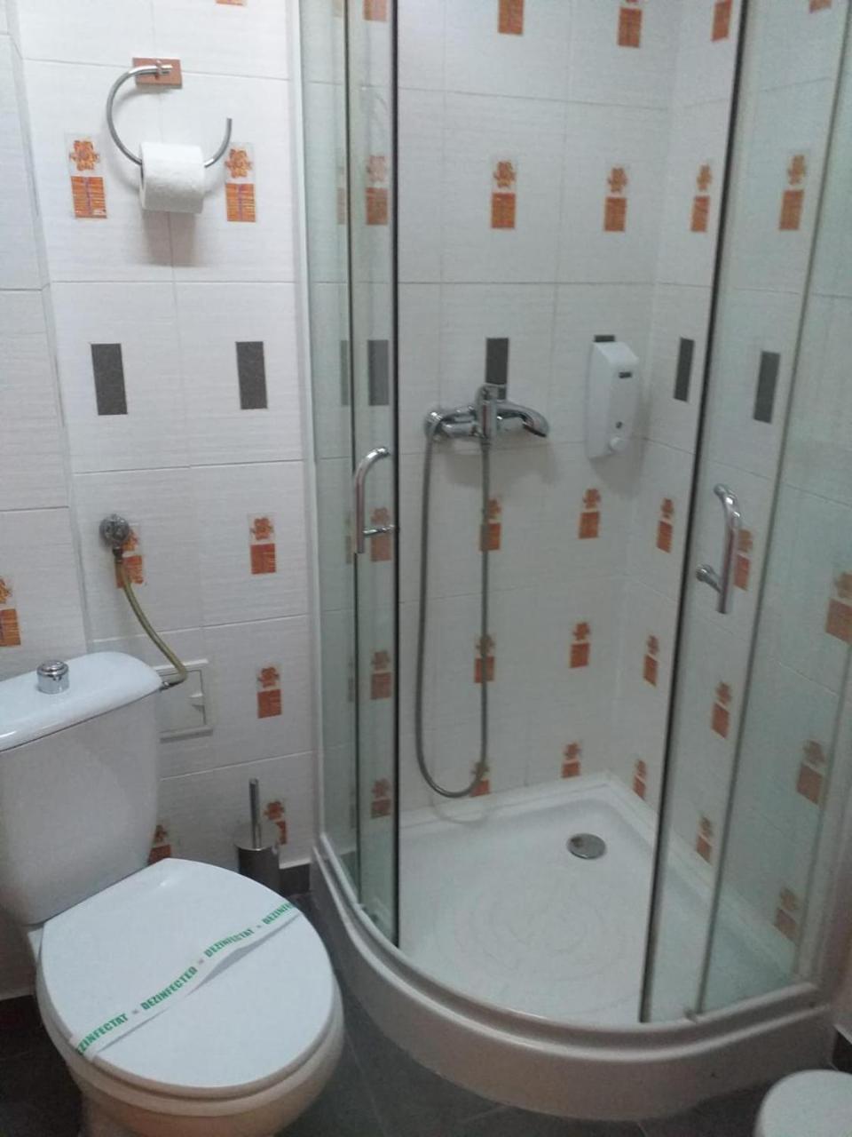Hotel Tranzzit Bukareszt Zewnętrze zdjęcie
