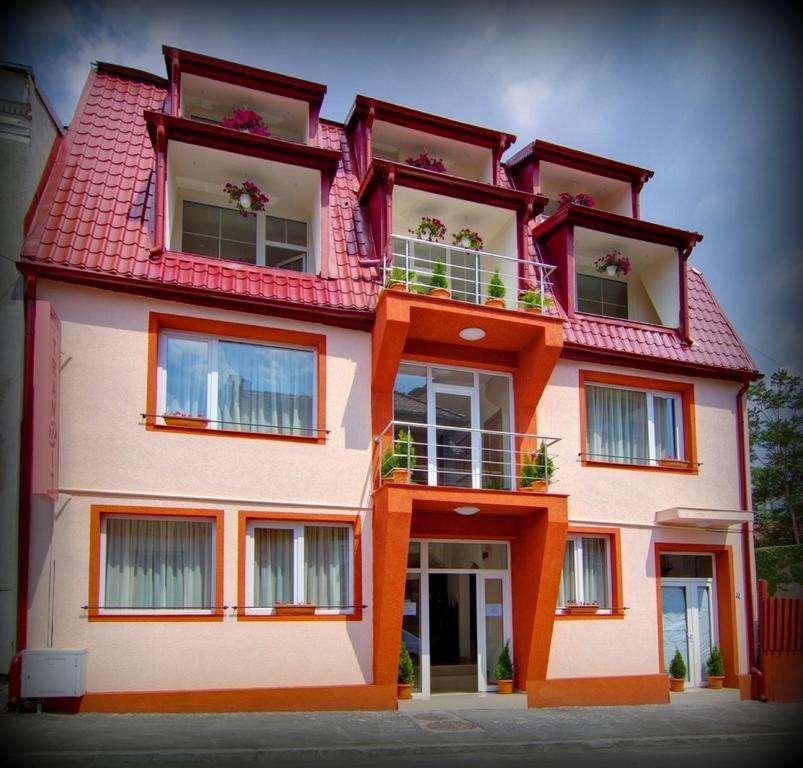 Hotel Tranzzit Bukareszt Zewnętrze zdjęcie